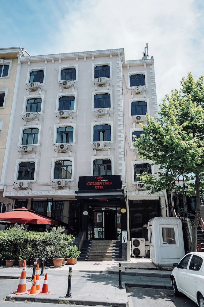 Foto de Topkapi Golden Time Hotel