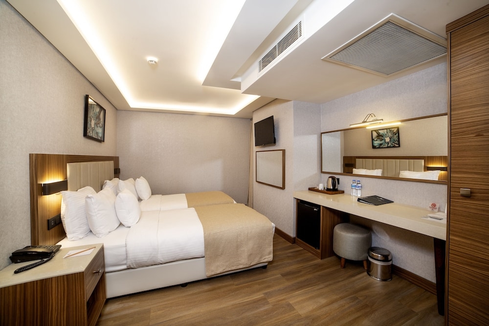 Foto de Erboy Hotel