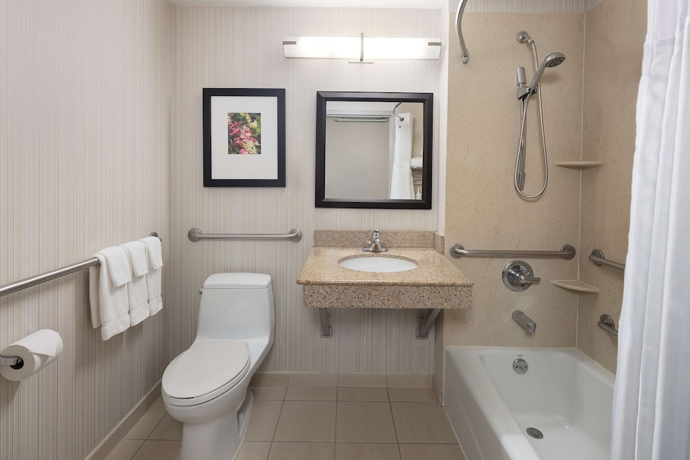 Foto de Hilton Garden Inn Queens/JFK Airport