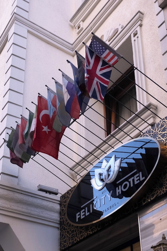 Foto de Felicity Hotel Istanbul 