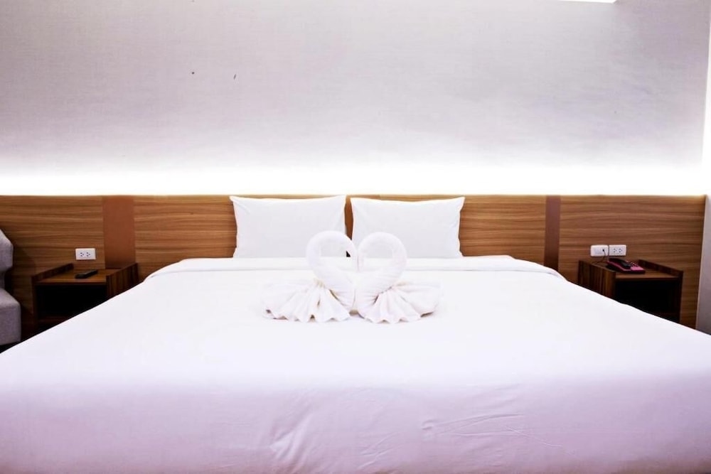 Foto de Le Srivaree Suvarnabhumi Airport Hotel