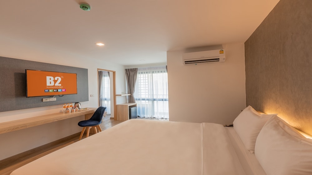 Foto de B2 Huai Khwang Premier Hotel