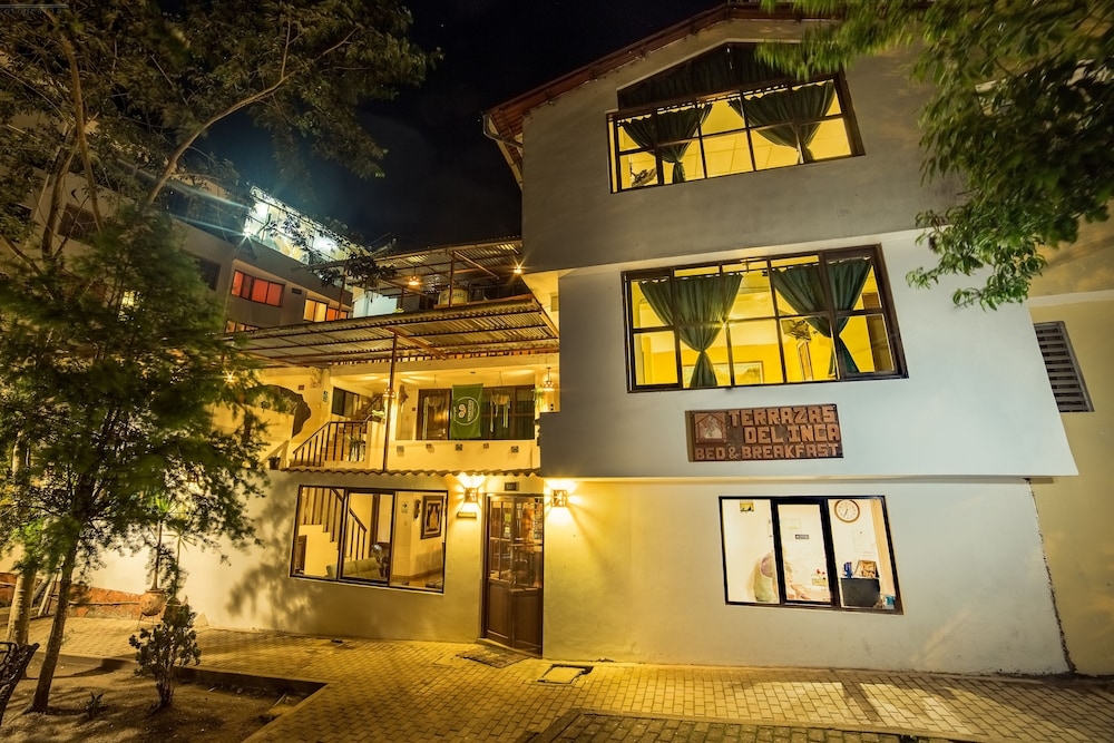 Terrazas del Inca Bed and Breakfast