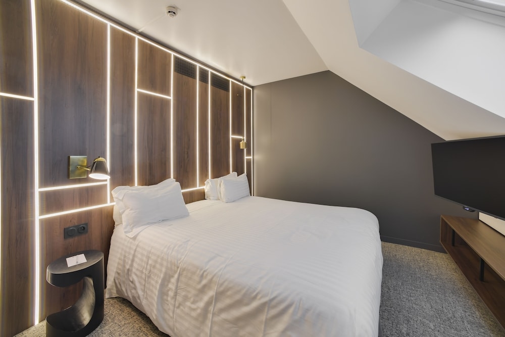 Foto de Best Western Plus Paris Meudon Ermitage