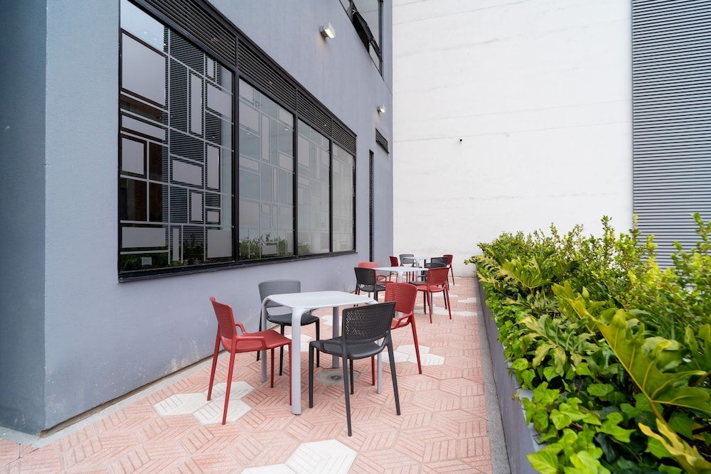 Foto de Hotel Distrito ZF By OxoHotel