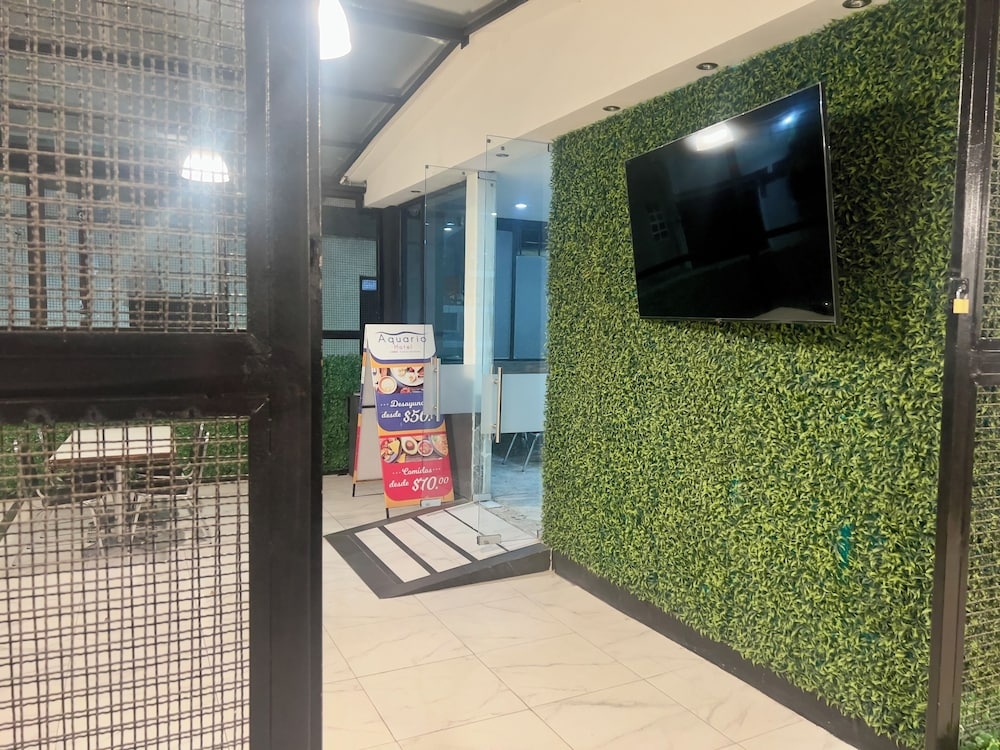 Foto de Hotel Aquario CDMX - Central del Norte