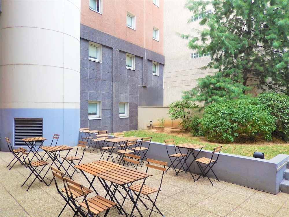 Foto de ibis budget Paris Porte d'Italie Est