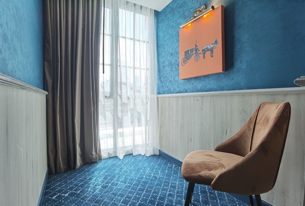 Foto de The Coach Hotel Sukhumvit - Asok BTS Bangkok