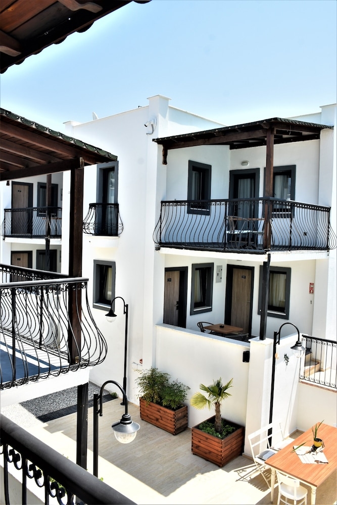 Foto de Modern Life Bodrum Otel