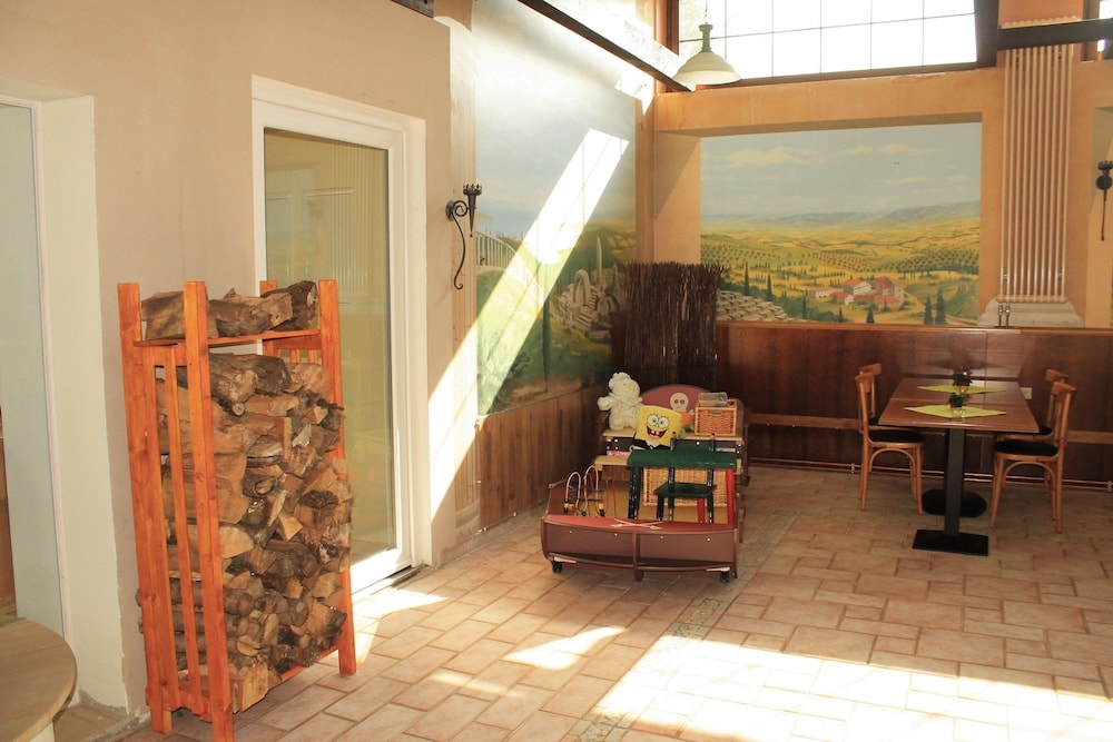 Foto de Land Gut Hotel Weisser Schwan