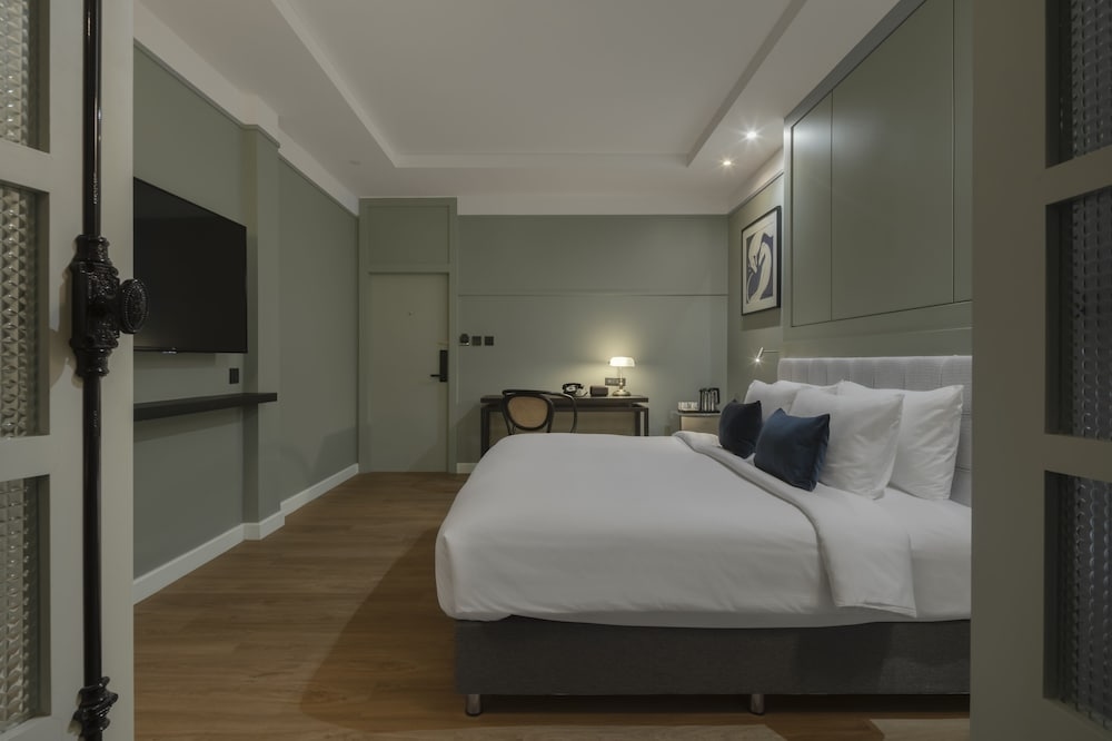 Foto de Thomas Bangkok Hotel
