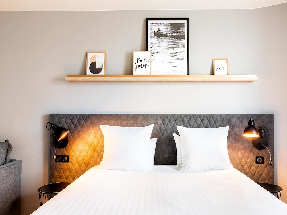 Foto de Hôtel Mercure Paris Gennevilliers