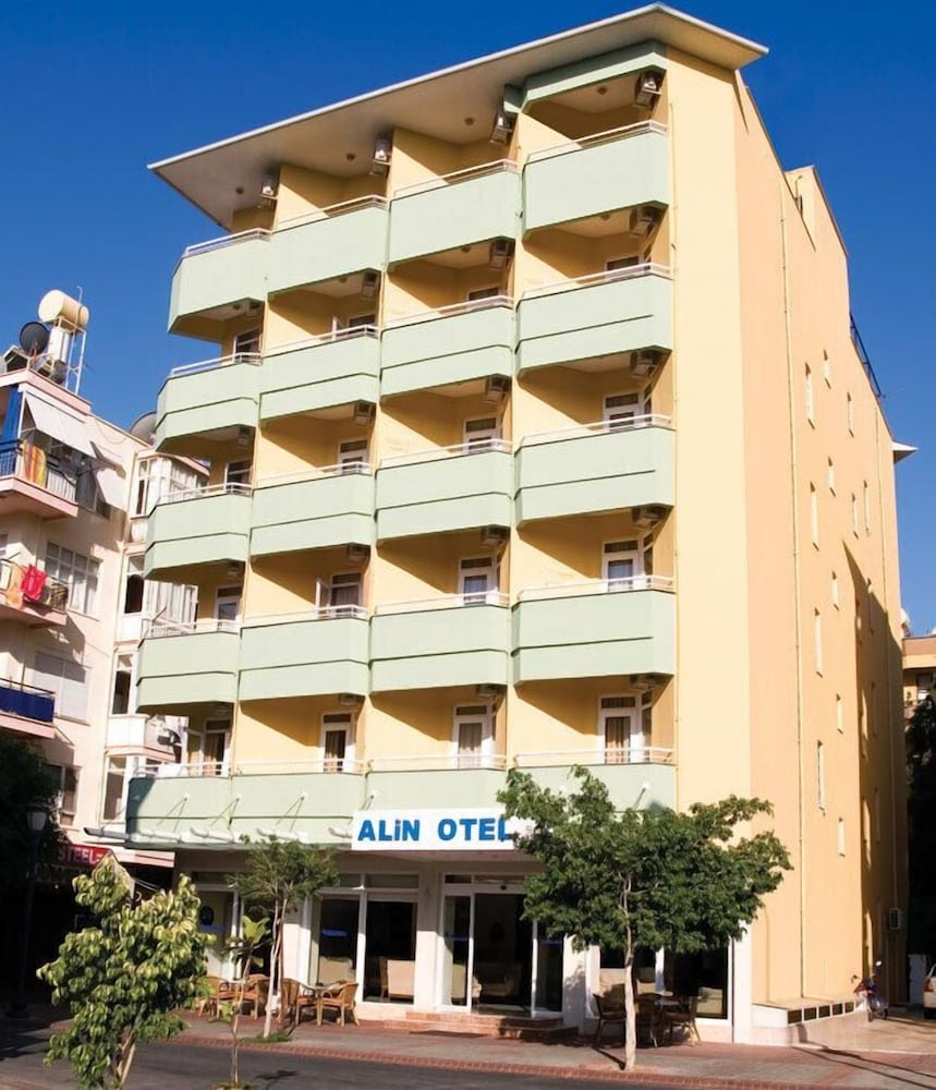 Foto de Alin Hotel