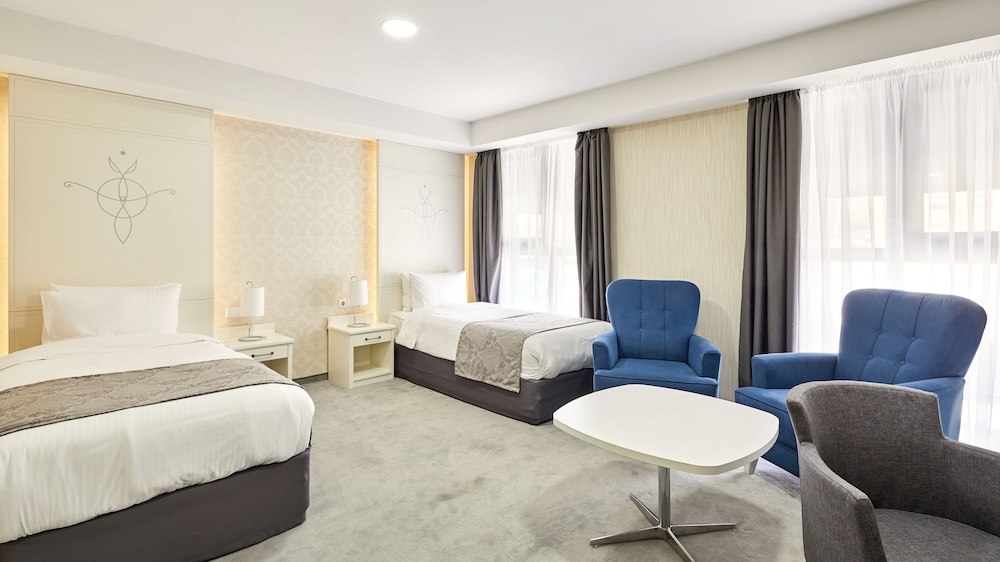 Foto de Gallery Palace Hotel