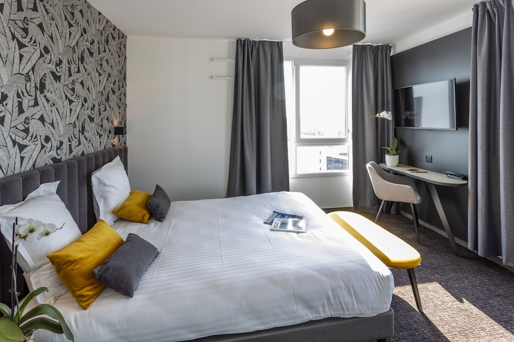 Foto de Nemea Appart Hotel Europe Velizy Villacoublay
