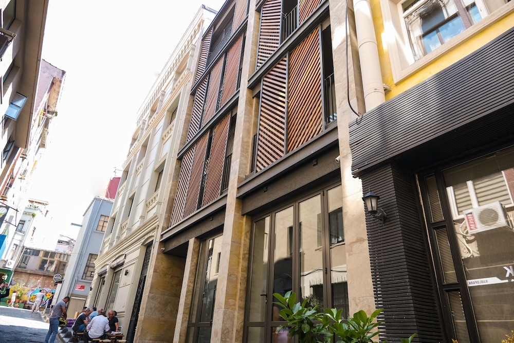 Galata Rasso Boutique Hotel
