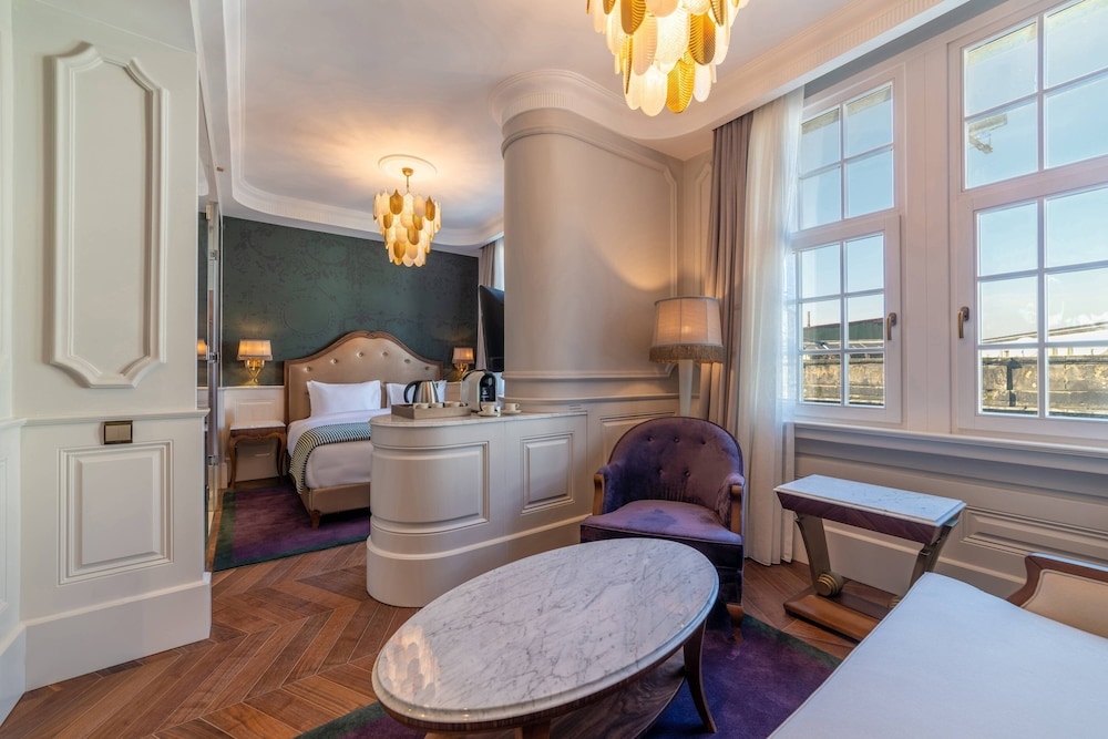 Foto de Orientbank Hotel Istanbul, Autograph Collection