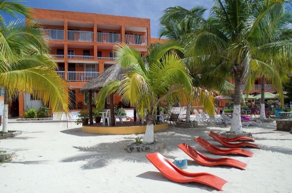 Foto de Hotel Barracuda Cozumel