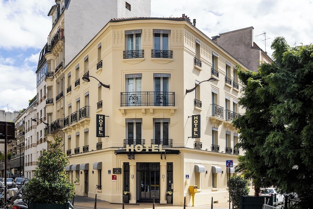 Foto de Hotel Charlemagne