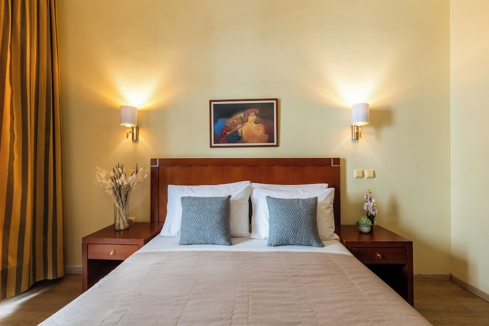 Foto de Marina Hotel Athens