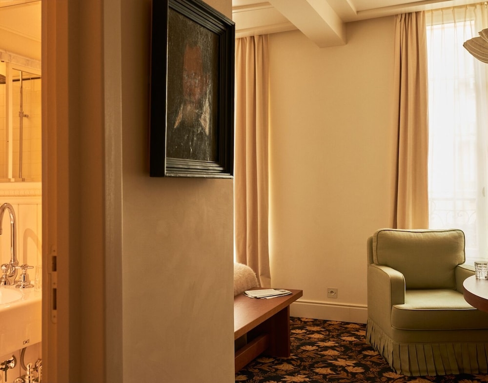 Foto de Hôtel Château Voltaire