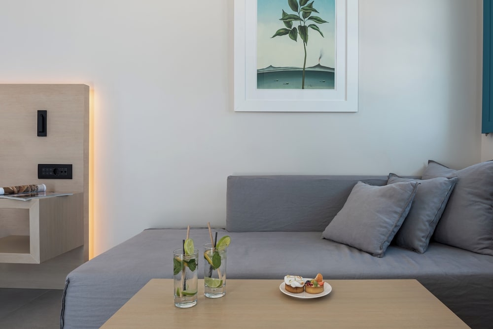 Foto de Aeifos Boutique Hotel