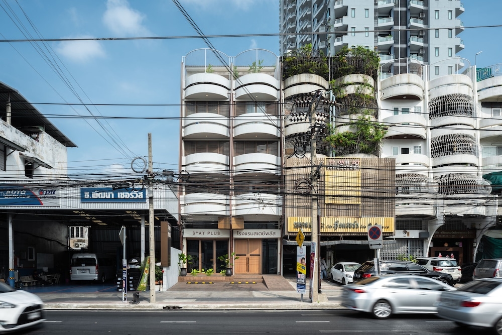 Foto de Stay Plus Hotel Bangkok