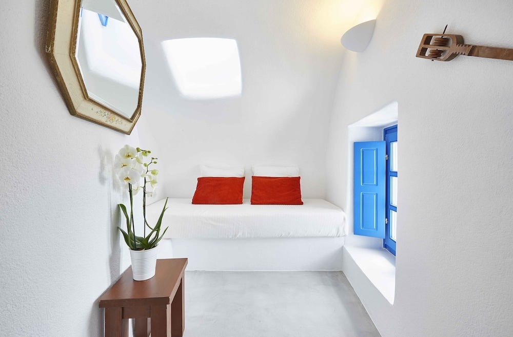 Foto de Esperas Santorini