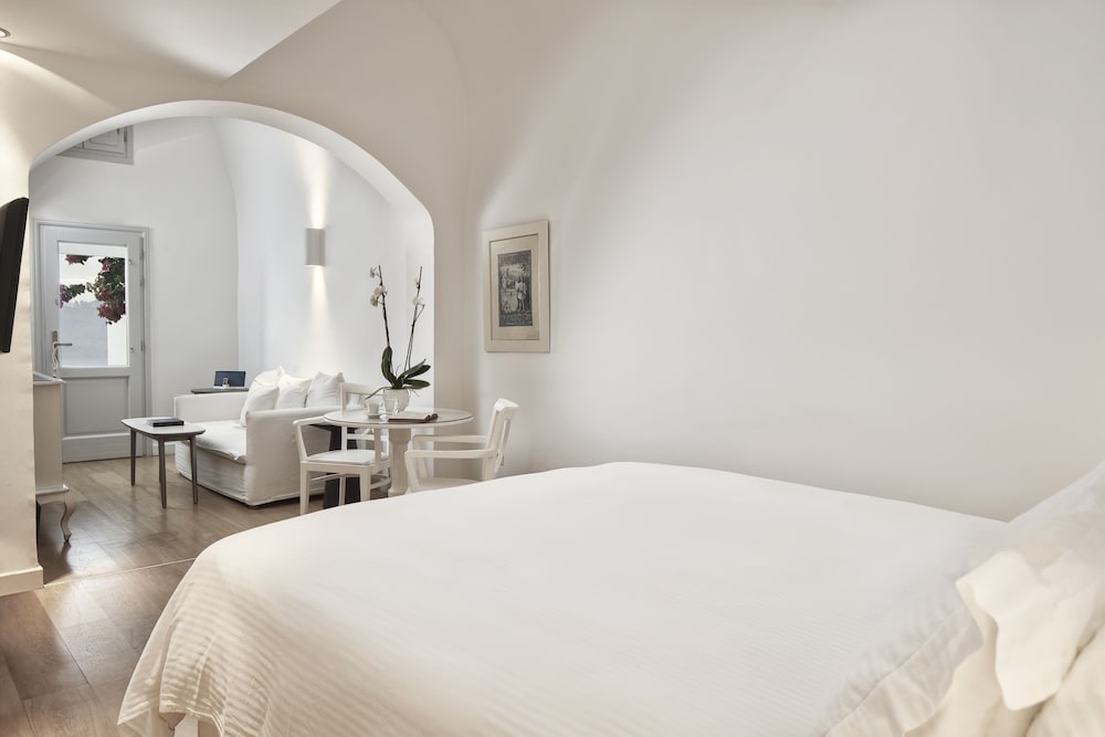 Foto de Katikies Santorini - The Leading Hotels Of The World