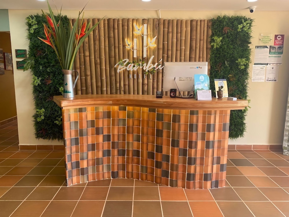 Bambú Hotel Guatapé · 3n · Desayuno incluido · Guatapé
