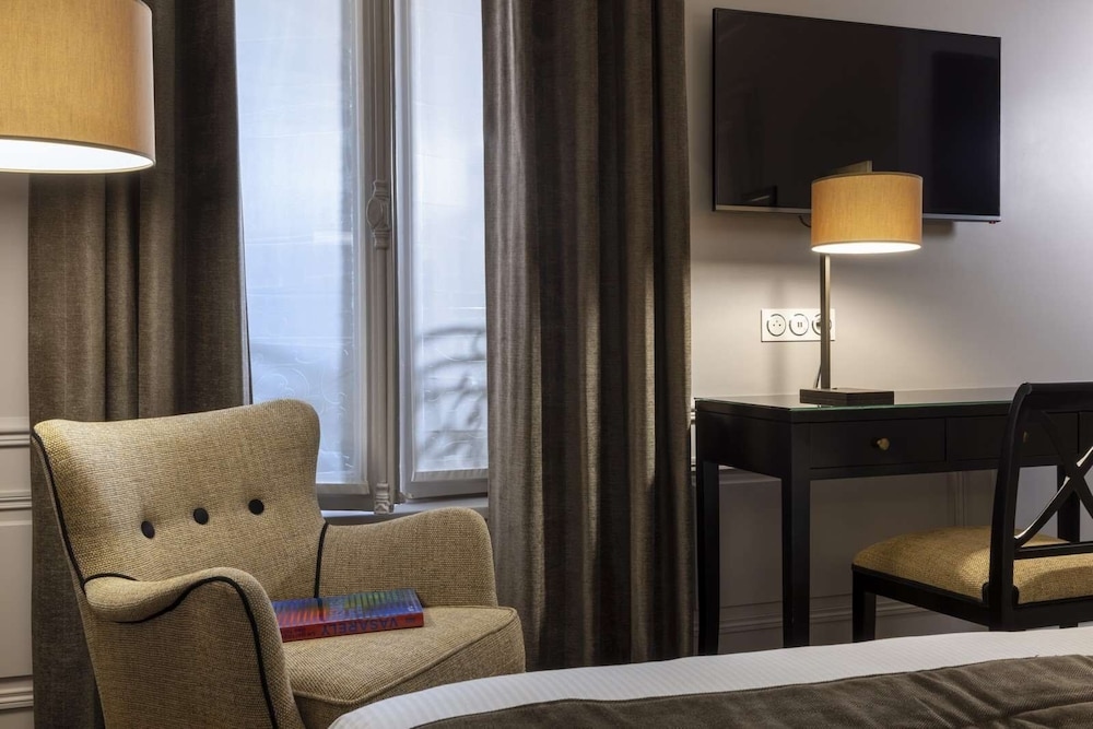 Foto de Hotel Pavillon Monceau