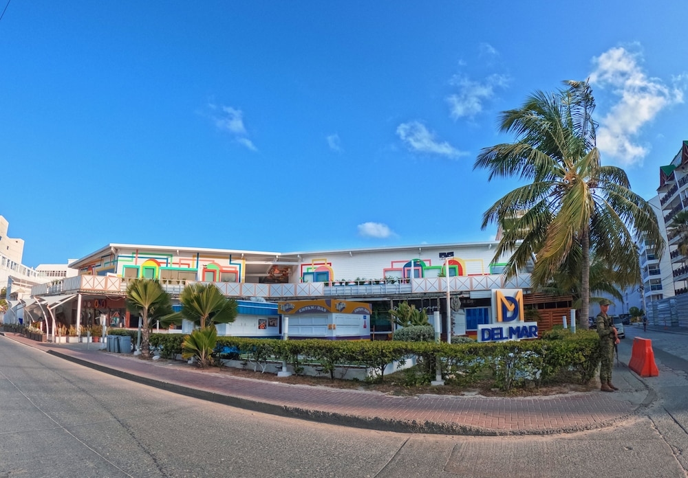 Hotel Nomadic Design
