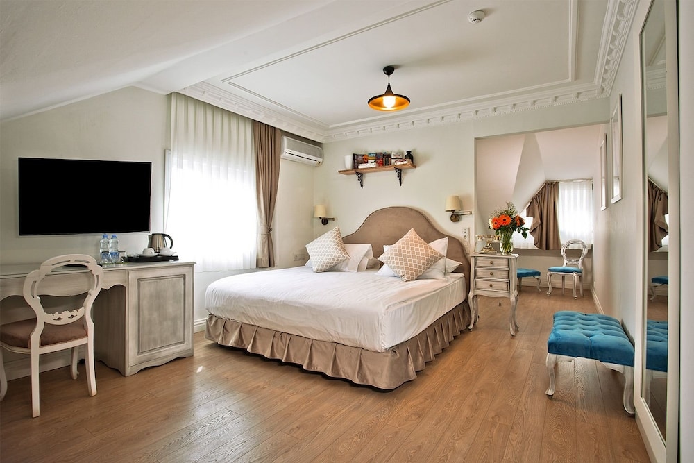 Foto de Villa Blanche Hotel