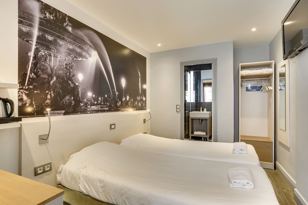 Foto de Kyriad PARIS 12 Nation
