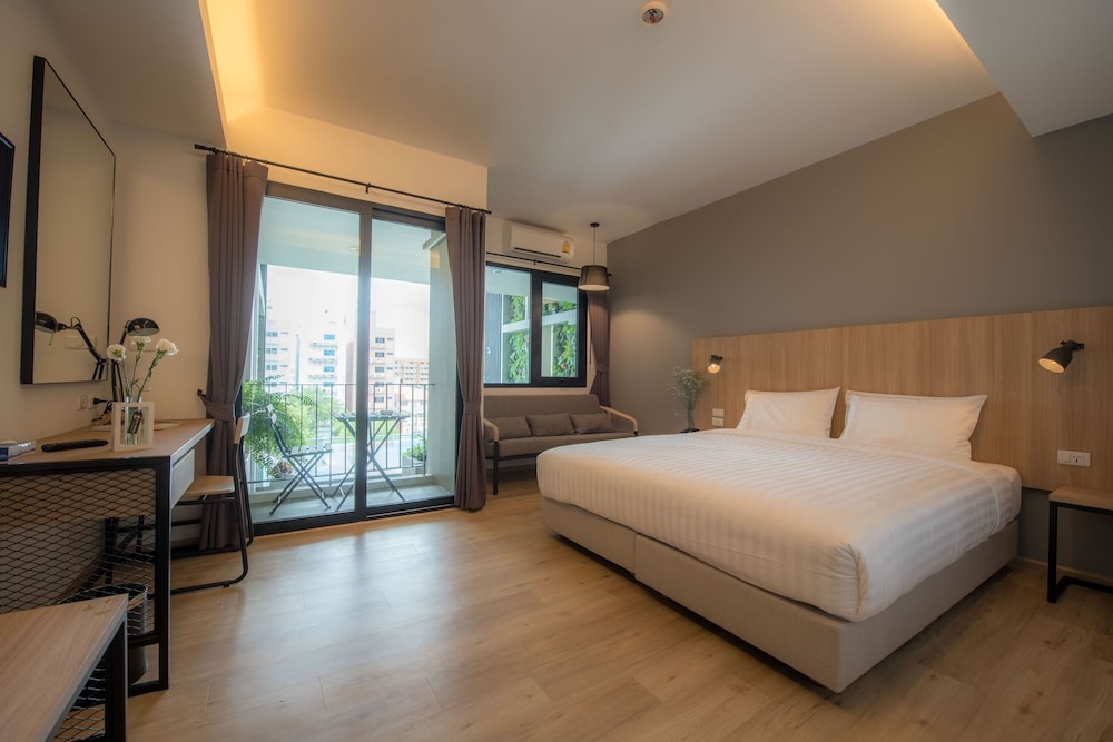 Foto de Mii Hotel Srinakarin