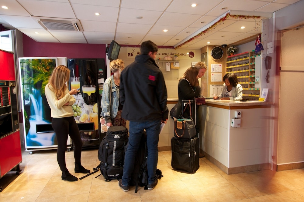 Foto de Bastille Hostel
