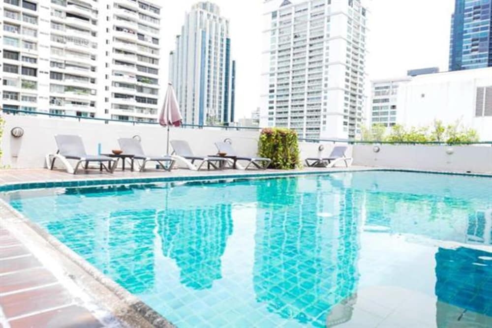 Foto de Best Comfort Residential Hotel