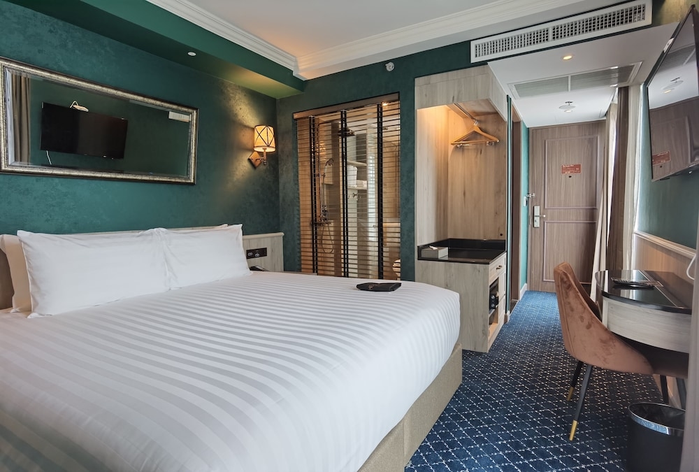 Foto de The Coach Hotel Sukhumvit - Asok BTS Bangkok