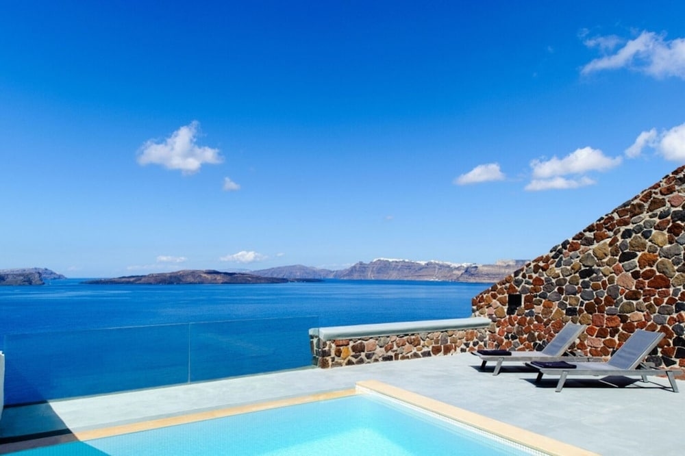 Foto de Grand Ambassador Santorini Hotel
