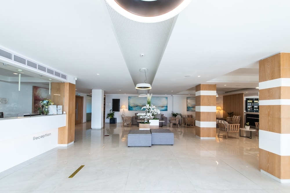 Foto de Evalena Beach Hotel