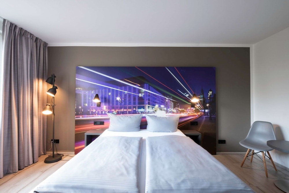 Foto de Hotel Berlin Lichtenberg