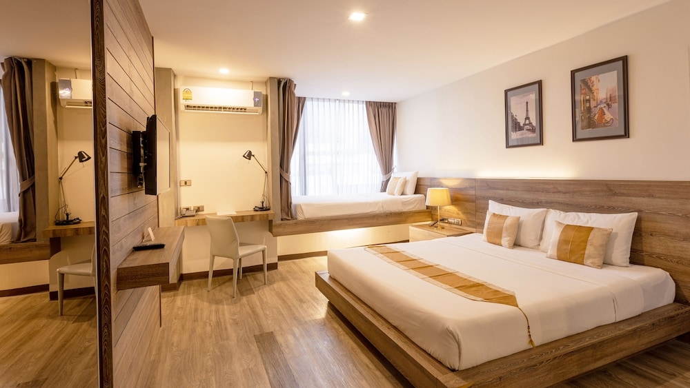 Foto de B2 Bangna Premier Hotel