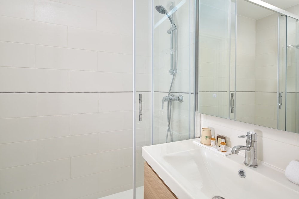 Foto de Hotel Résidence Paris Asnières