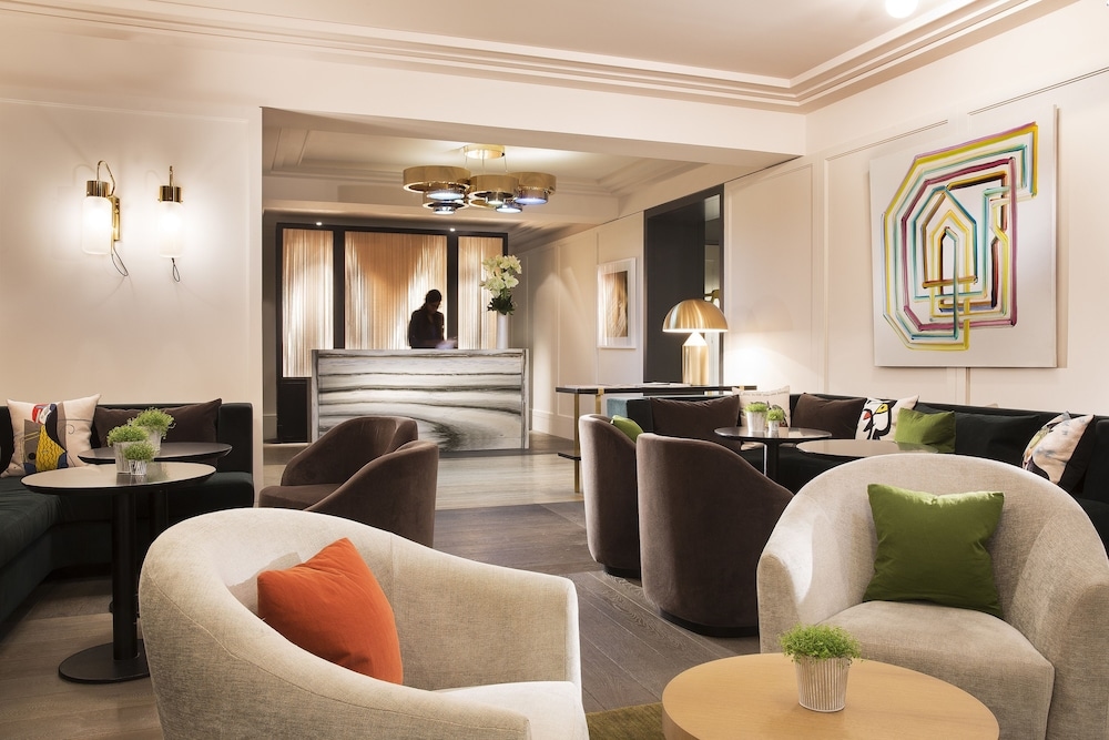 Foto de Hôtel Le Marianne