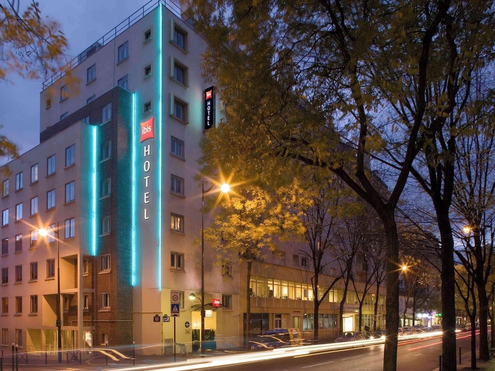 Foto de ibis Paris Italie Tolbiac 13ème