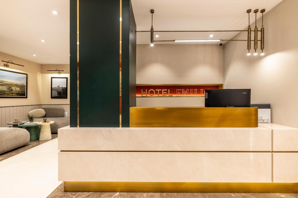 Emilion Hotel, Estambul