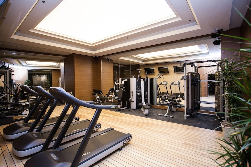 Foto de Gorrion Hotel Istanbul