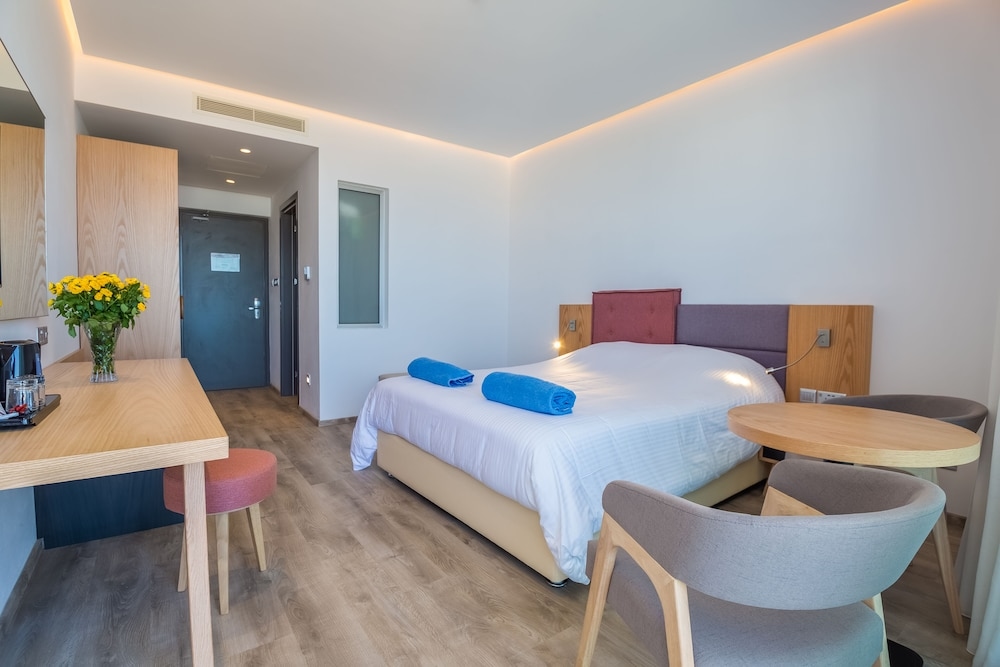 Foto de Protaras Plaza Hotel
