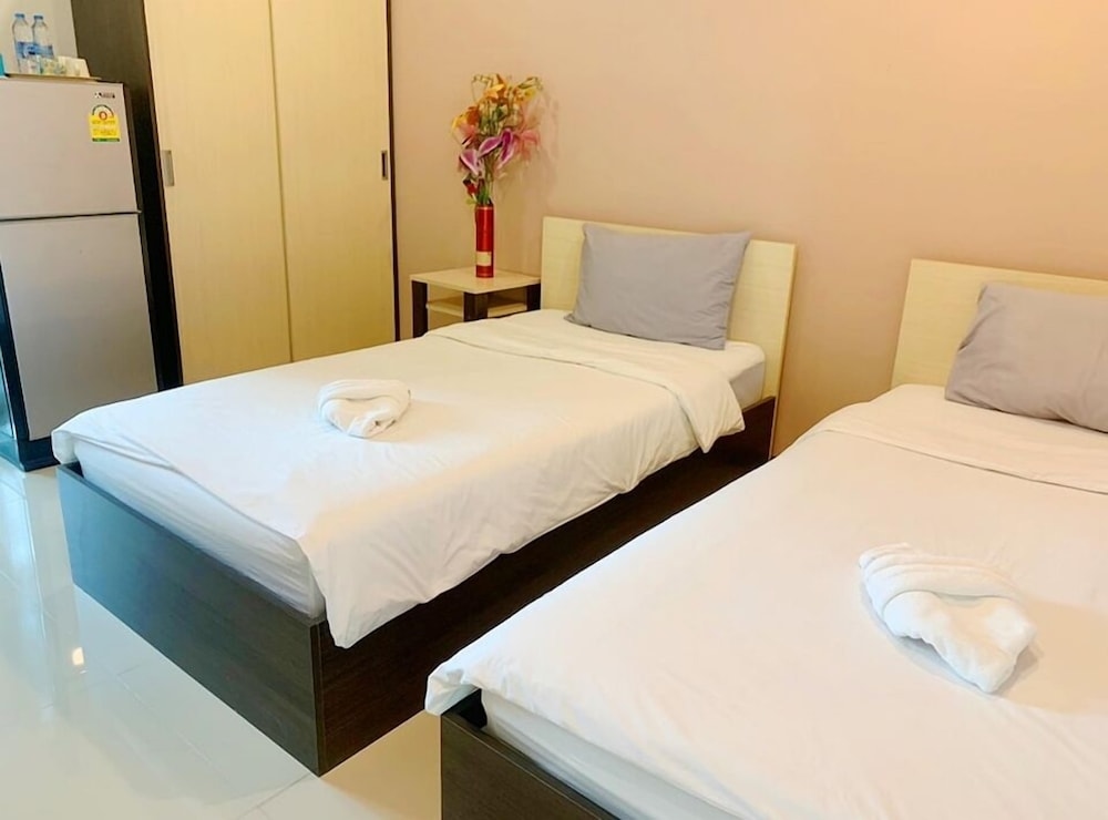 Foto de At Ease Hotel Suvarnabhumi