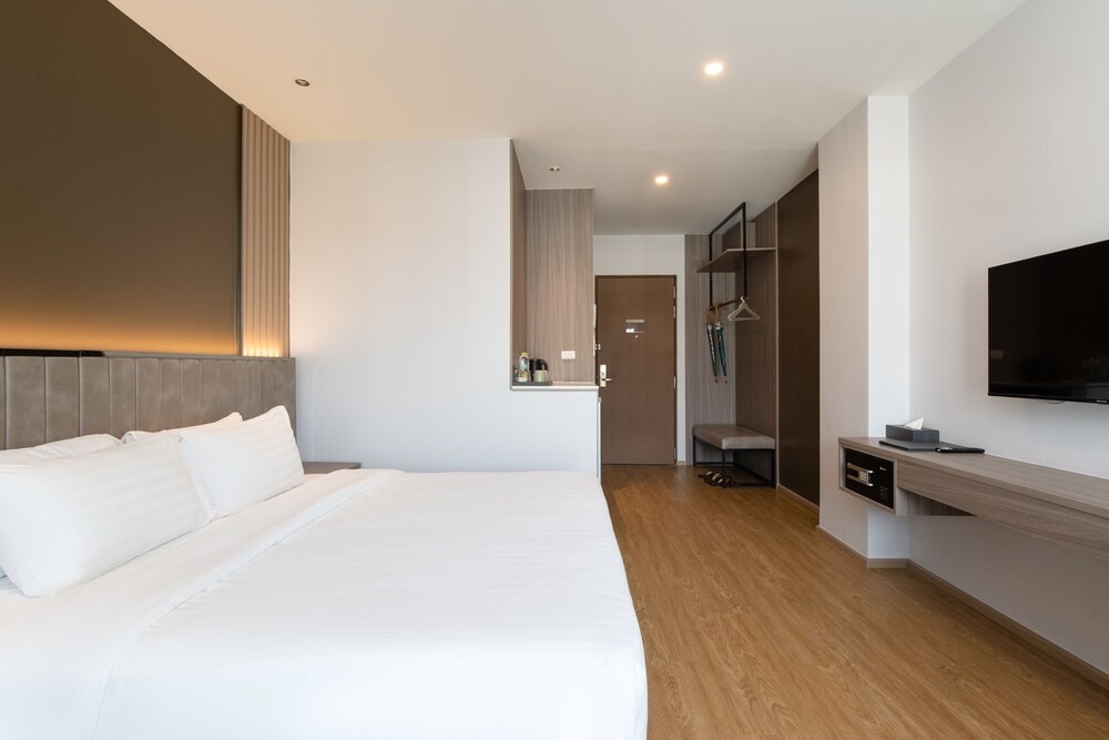 Foto de Crystal Srivaree Suvarnabhumi Hotel